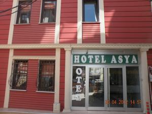 Asya Hotel Konya Exterior foto